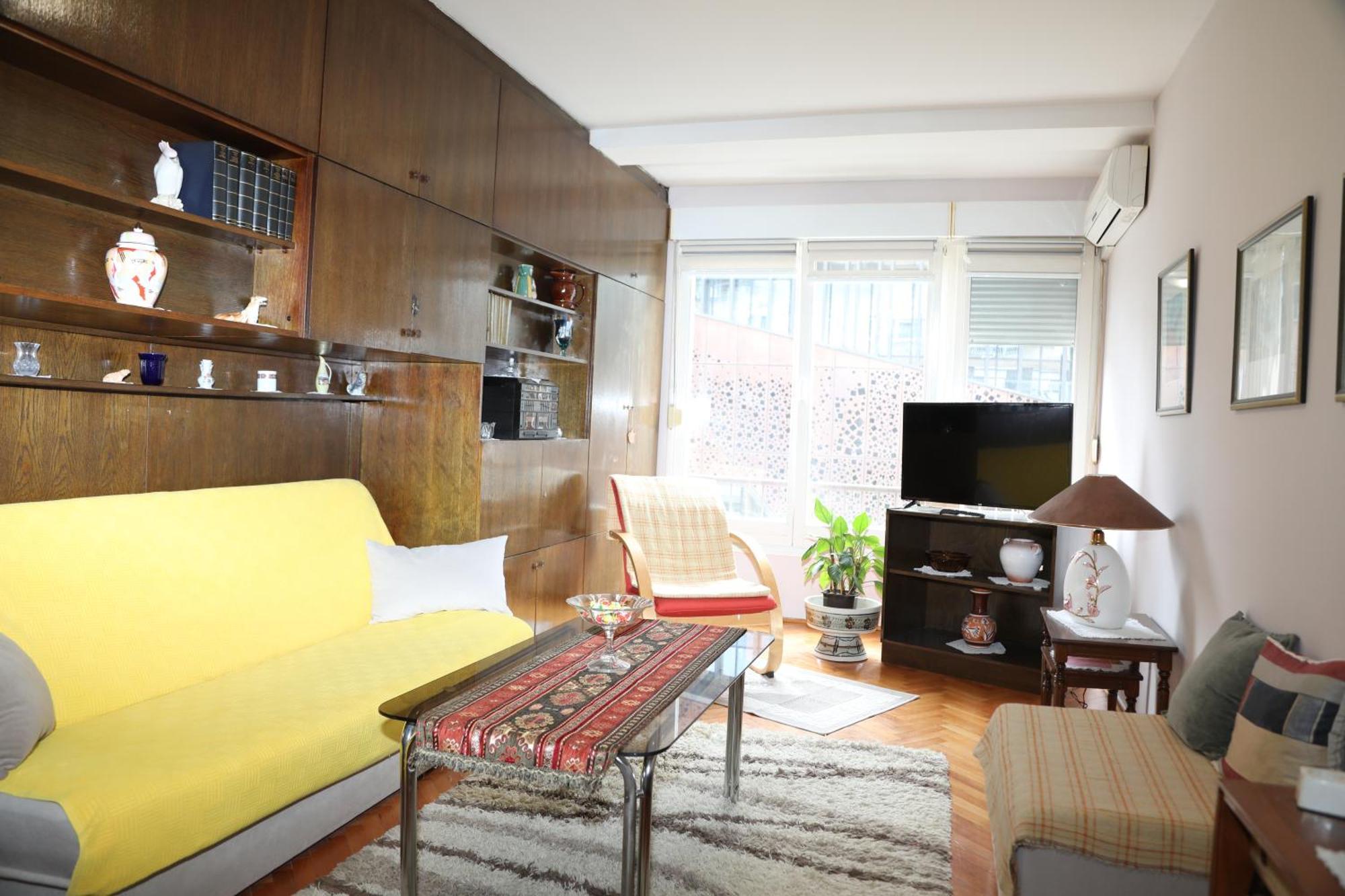 Apartment Centre M.D サラエヴォ エクステリア 写真