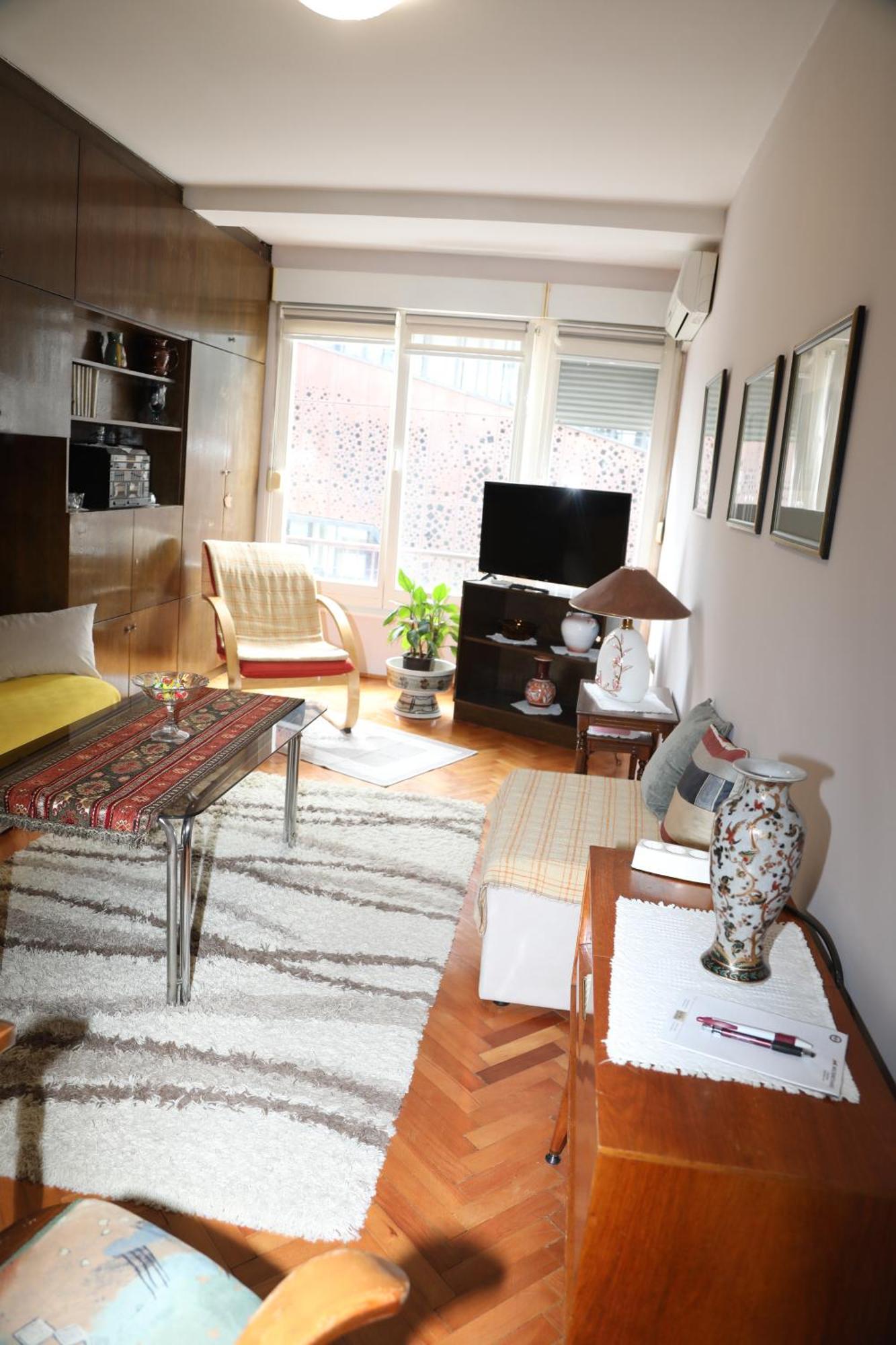 Apartment Centre M.D サラエヴォ エクステリア 写真