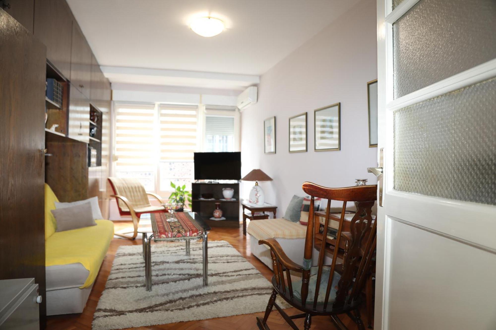 Apartment Centre M.D サラエヴォ エクステリア 写真
