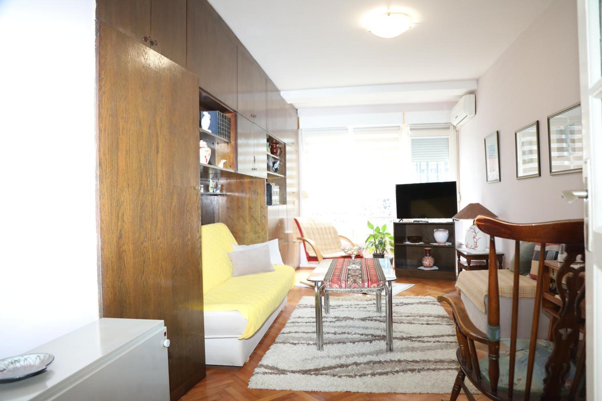 Apartment Centre M.D サラエヴォ エクステリア 写真